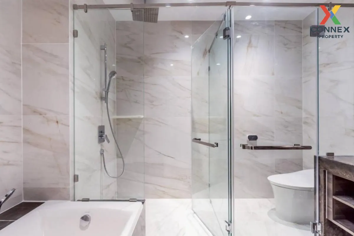 เช่าคอนโด  ศุภาลัย ไอคอน สาทร วิวสวย ชั้นสูง ห้องมุม หน้ากว้าง MR