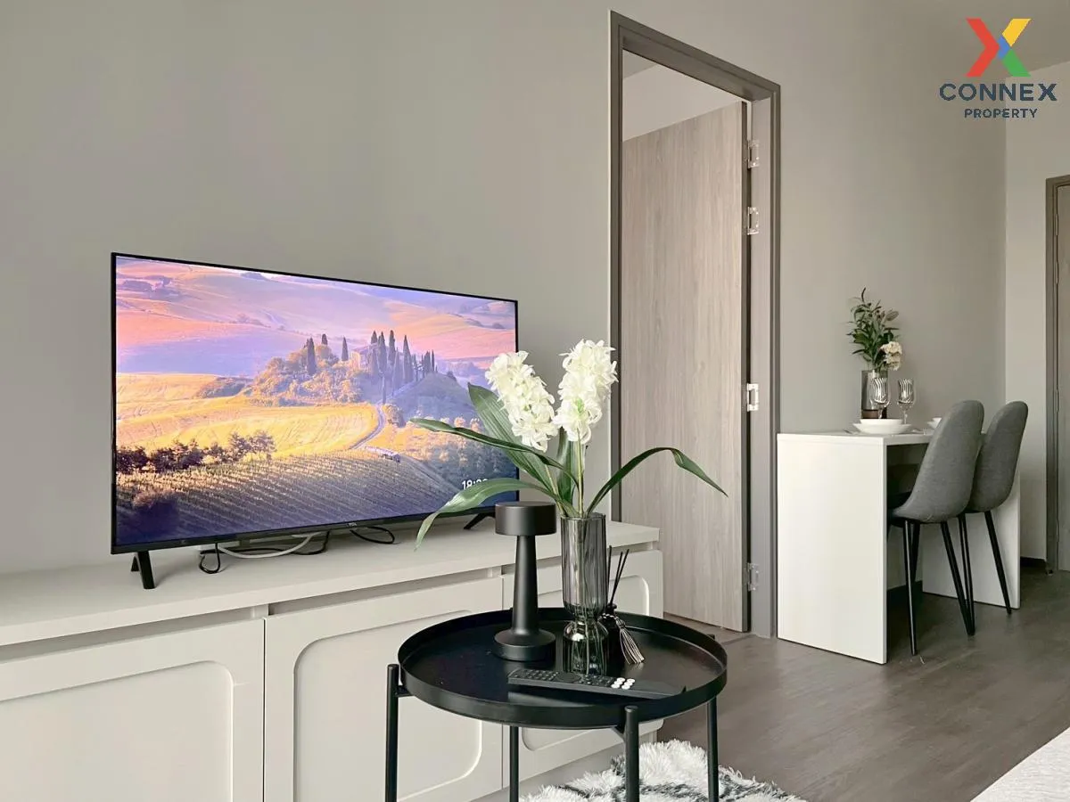 เช่าคอนโด  ริช พอยท์ แอท บีทีเอส วุฒากาศ BTS-วุฒากาศ ตลาดพลู เขต  2