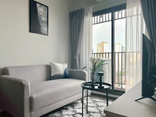 For Rent Condo , Rich Point @ BTS Wutthakat , BTS-Wutthakat , Talat Phlu , Thon Buri , Bangkok , CX-124999