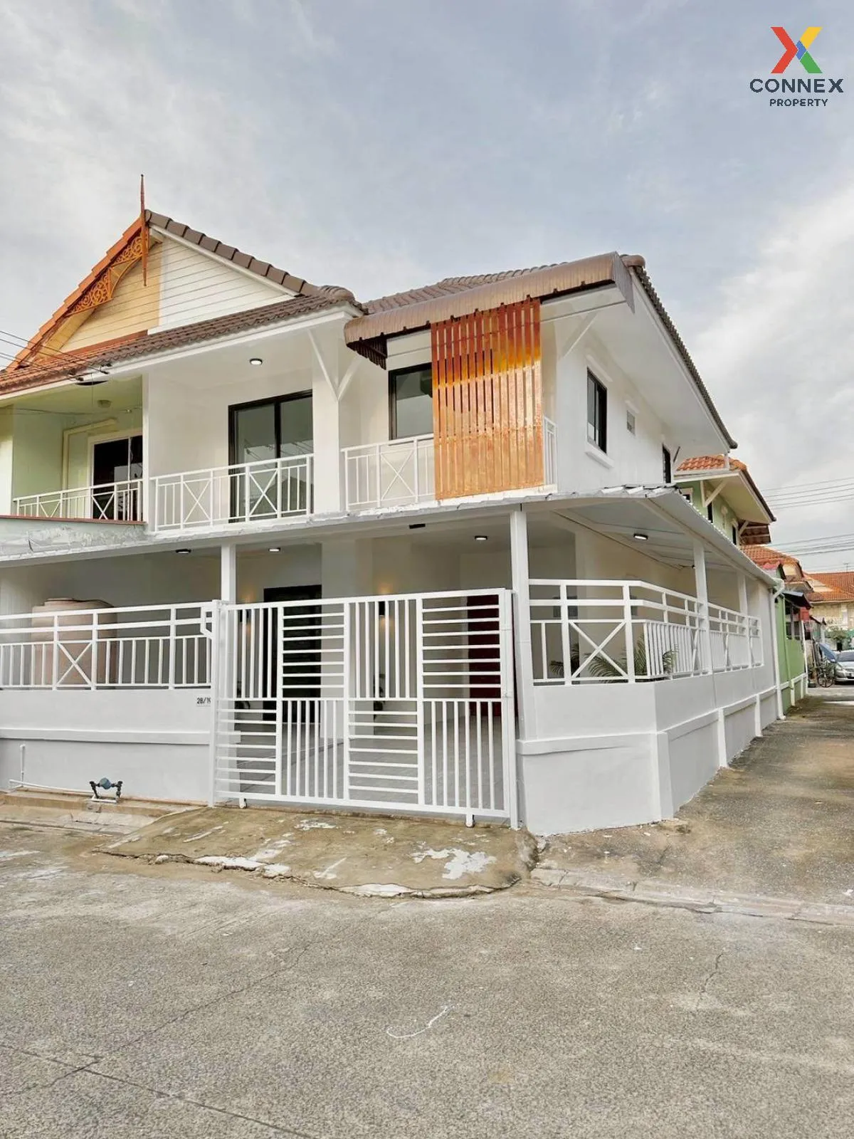 ขายทาวน์เฮ้าส์/ทาวน์โฮม  บ้านพฤกษา 9 รีโนเวทใหม่ คลองสาม คลองหลวง 1