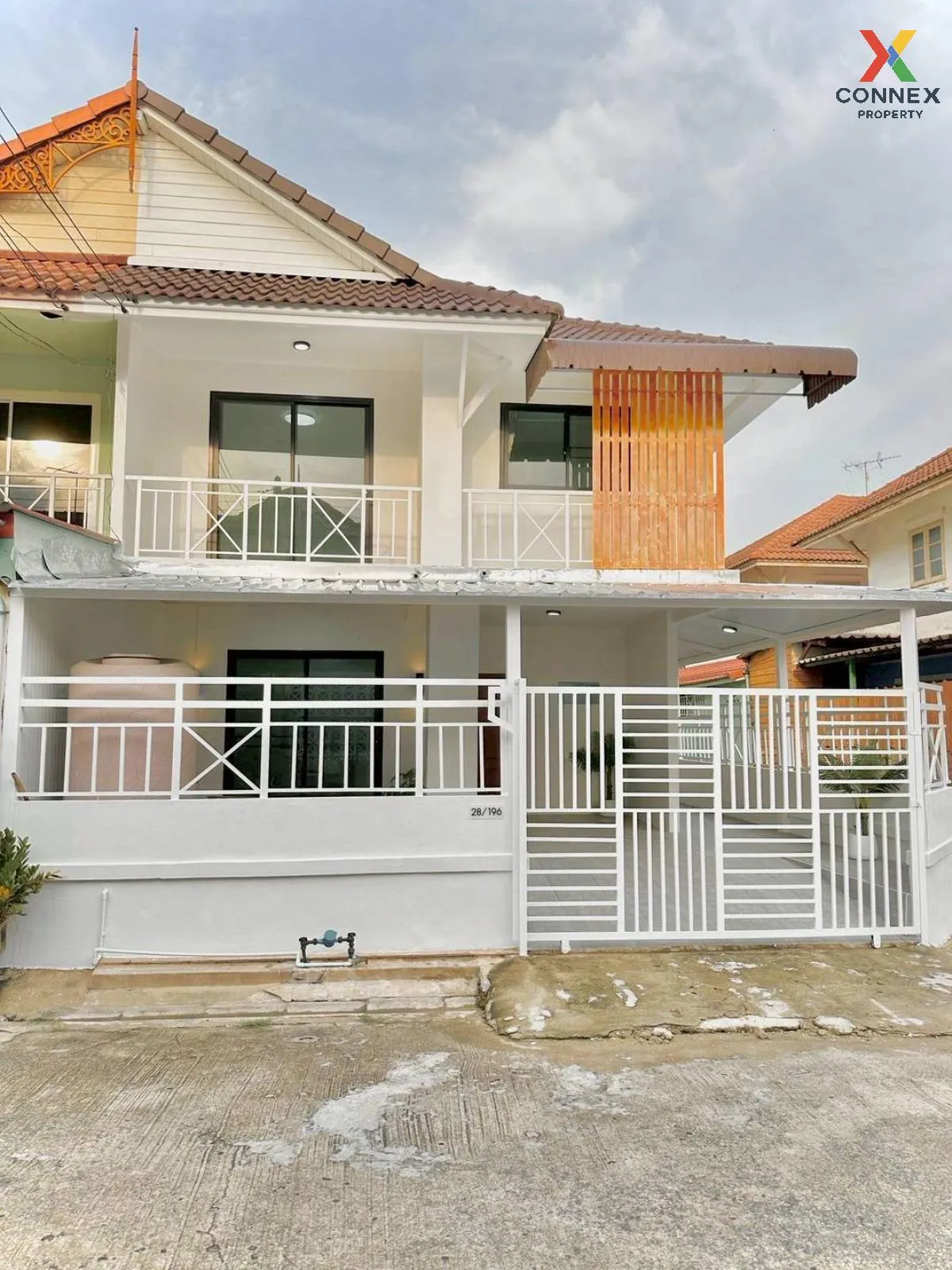 ขายทาวน์เฮ้าส์/ทาวน์โฮม  บ้านพฤกษา 9 รีโนเวทใหม่ คลองสาม คลองหลวง 2