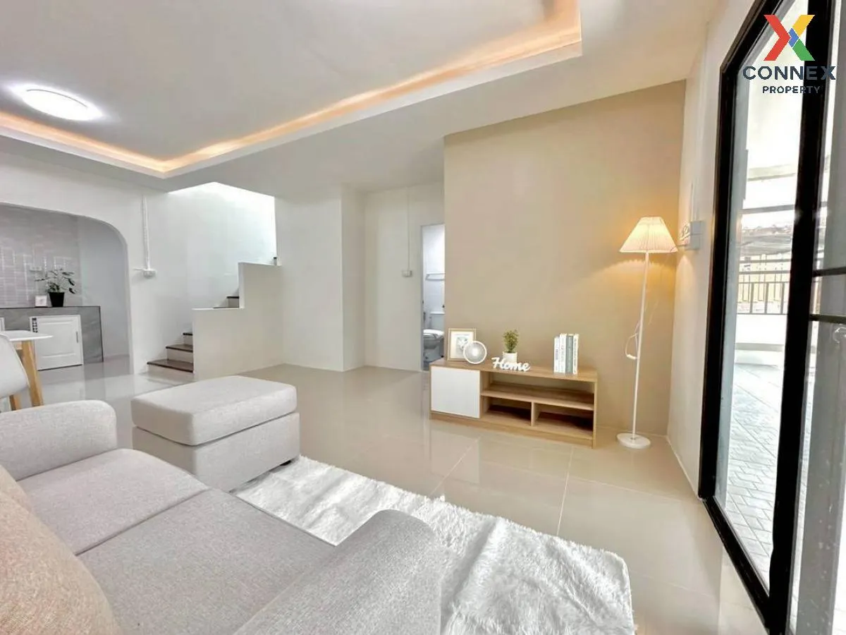 ขายทาวน์เฮ้าส์/ทาวน์โฮม  บ้านพฤกษา 9 รีโนเวทใหม่ คลองสาม คลองหลวง 3