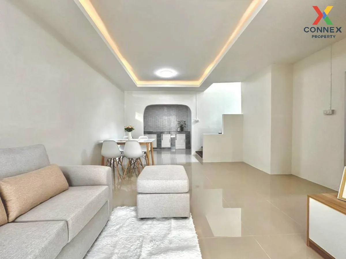 ขายทาวน์เฮ้าส์/ทาวน์โฮม  บ้านพฤกษา 9 รีโนเวทใหม่ คลองสาม คลองหลวง