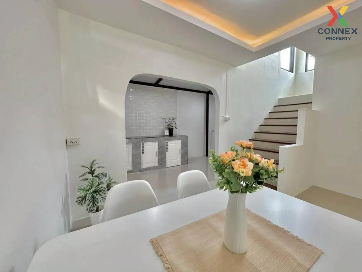 ขายทาวน์เฮ้าส์/ทาวน์โฮม  บ้านพฤกษา 9 รีโนเวทใหม่ คลองสาม คลองหลวง