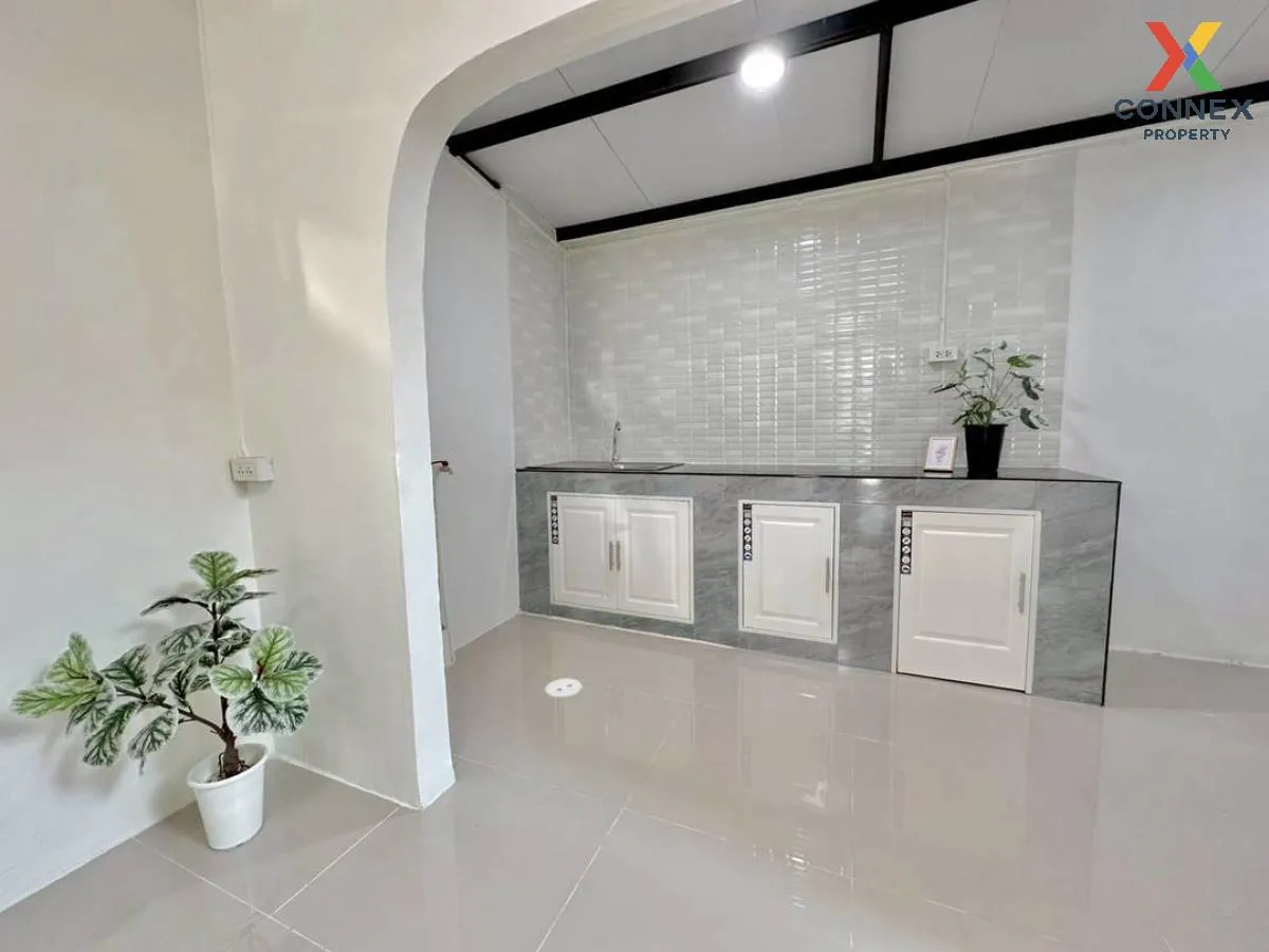 ขายทาวน์เฮ้าส์/ทาวน์โฮม  บ้านพฤกษา 9 รีโนเวทใหม่ คลองสาม คลองหลวง