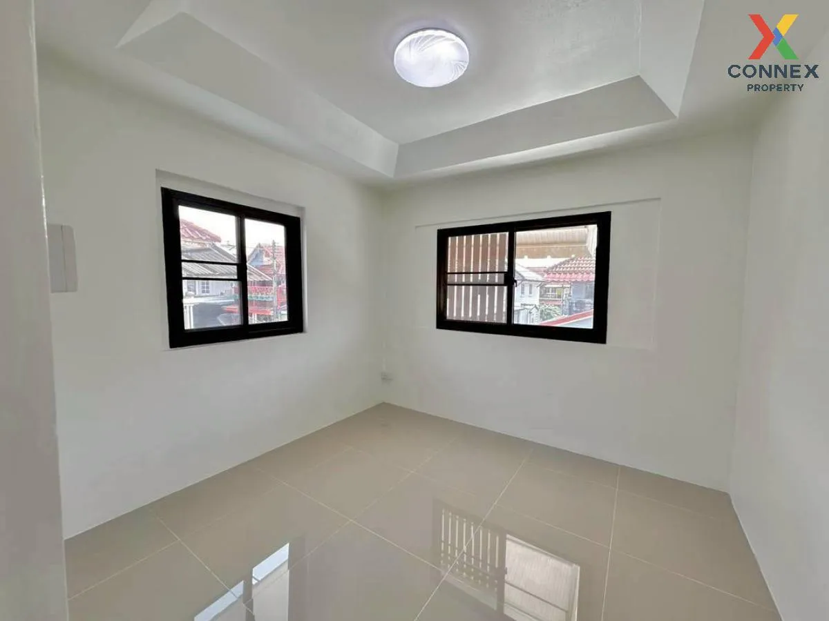 ขายทาวน์เฮ้าส์/ทาวน์โฮม  บ้านพฤกษา 9 รีโนเวทใหม่ คลองสาม คลองหลวง