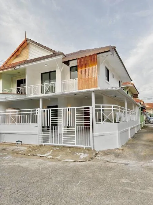 ขายทาวน์เฮ้าส์/ทาวน์โฮม  บ้านพฤกษา 9 รีโนเวทใหม่ คลองสาม คลองหลวง ปทุมธานี CX-125003