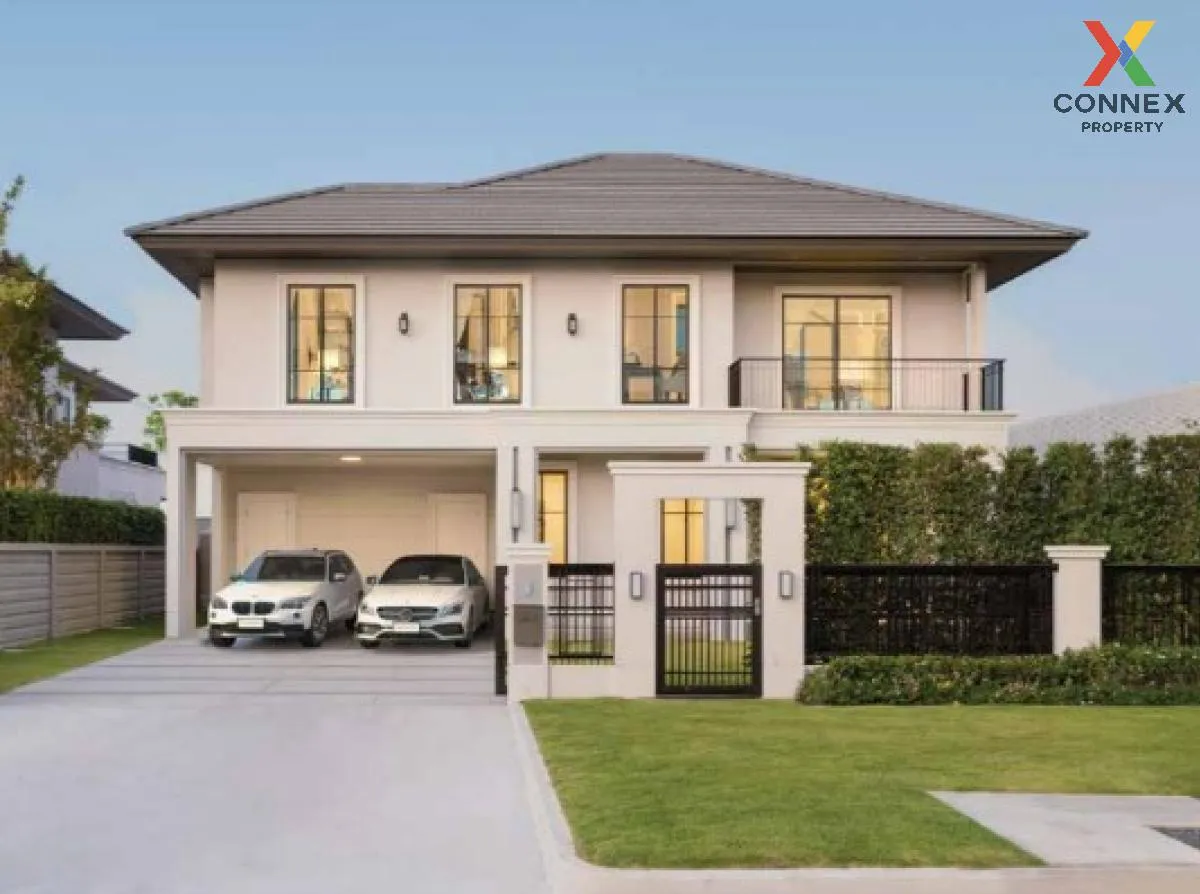 For Sale House , Setthasiri Chaengwattana - Prachachuen 2 , Ban M For Sale House , Setthasiri Chaengwattana - Prachachuen 2 , Ban M 1