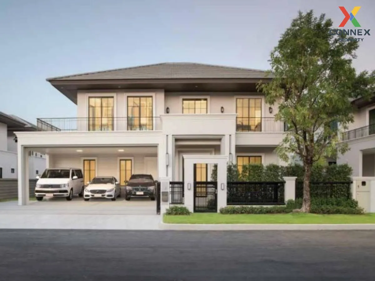 For Sale House , Setthasiri Chaengwattana - Prachachuen 2 , Ban M For Sale House , Setthasiri Chaengwattana - Prachachuen 2 , Ban M 1