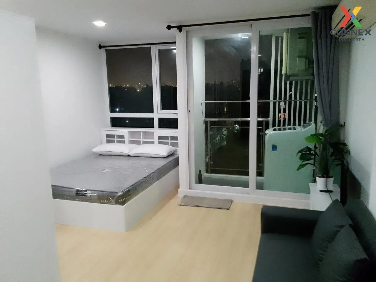 เช่าคอนโด  เมย์แฟร์ เพลส สุขุมวิท 64 BTS-ปุณณวิถี บางจาก เขต พระโ 3