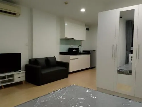 เช่าคอนโด  เมย์แฟร์ เพลส สุขุมวิท 64 BTS-ปุณณวิถี บางจาก เขต พระโขนง กรุงเทพ CX-125012