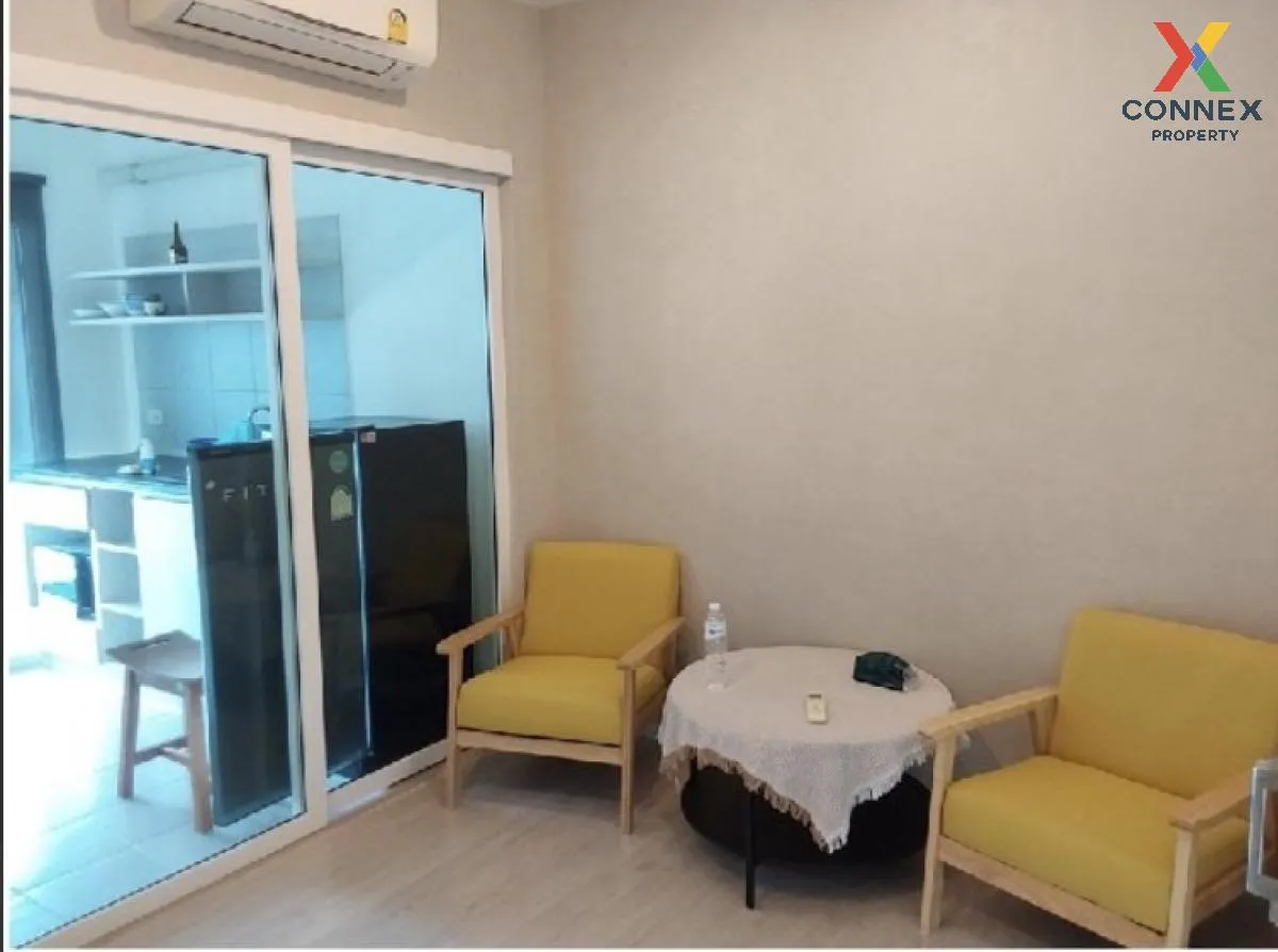 ขายคอนโด  แอสปาย สาทร - ท่าพระ BTS-ตลาดพลู บุคคโล เขต ธนบุรี กรุง 1