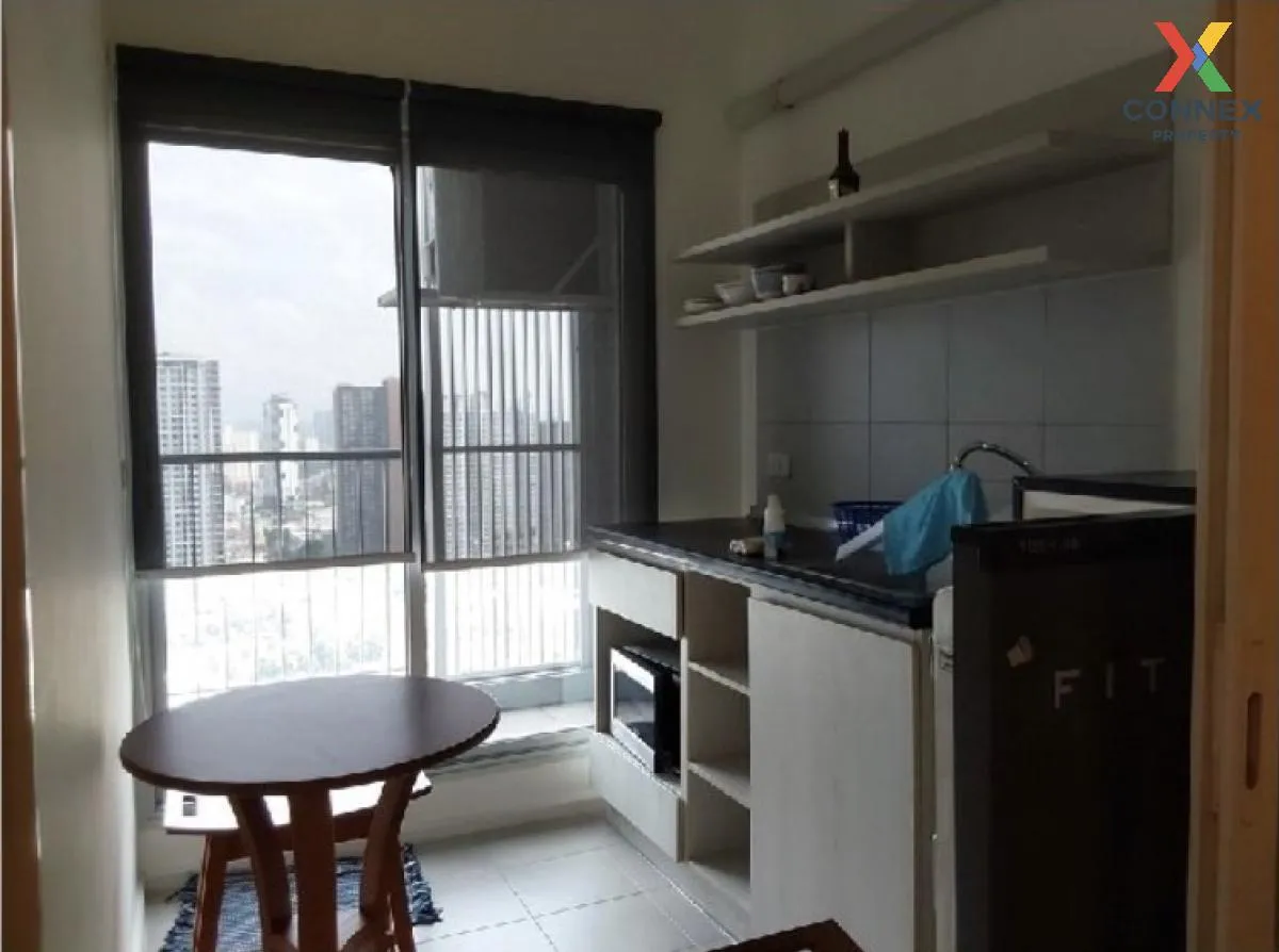 ขายคอนโด  แอสปาย สาทร - ท่าพระ BTS-ตลาดพลู บุคคโล เขต ธนบุรี กรุง 2