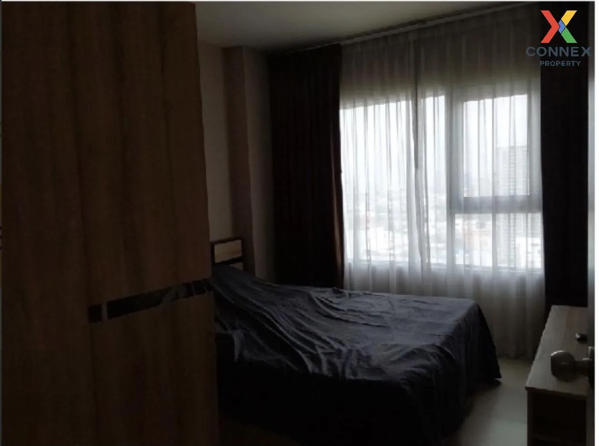 ขายคอนโด  แอสปาย สาทร - ท่าพระ BTS-ตลาดพลู บุคคโล เขต ธนบุรี กรุง 4