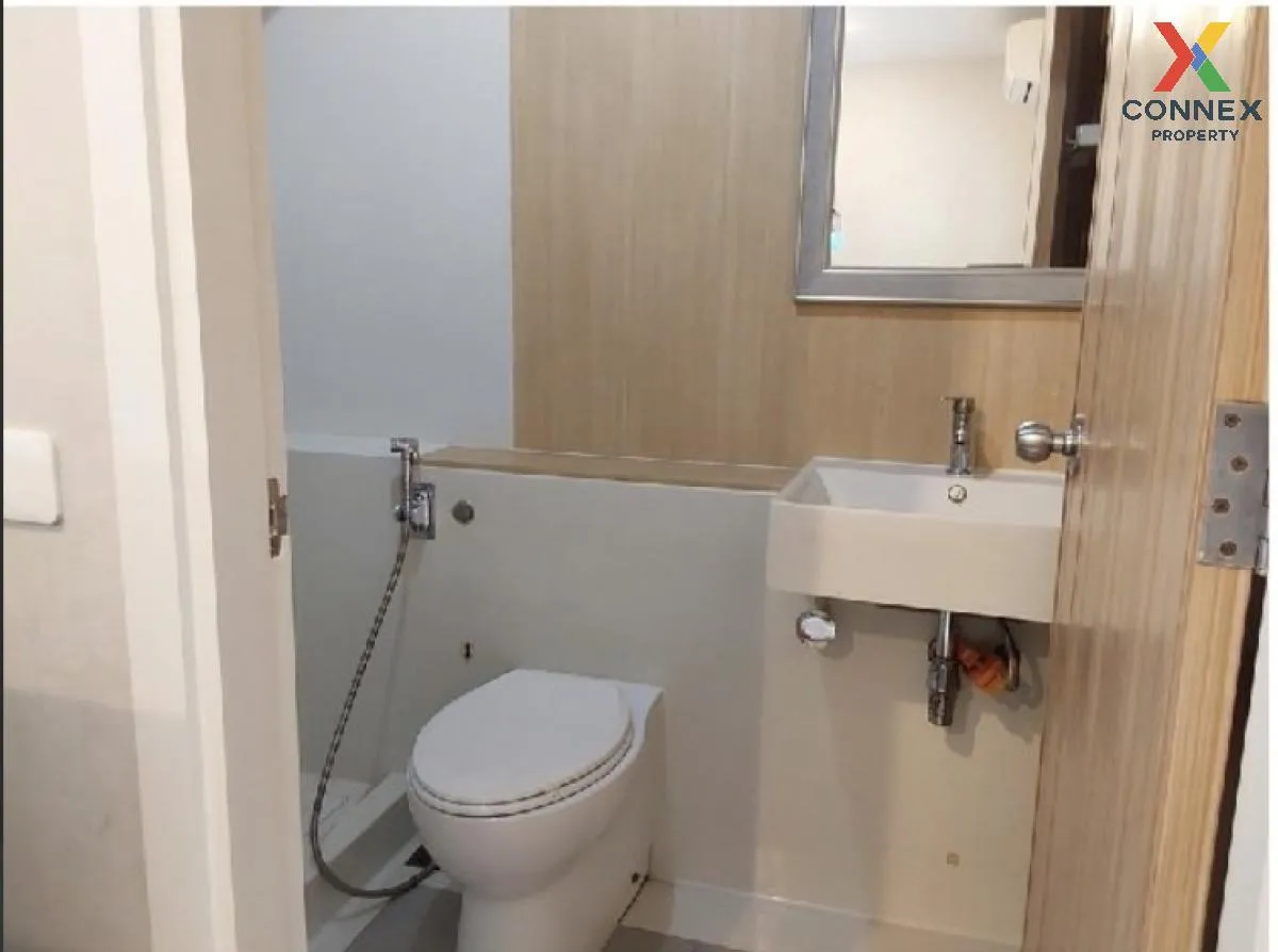 ขายคอนโด  แอสปาย สาทร - ท่าพระ BTS-ตลาดพลู บุคคโล เขต ธนบุรี กรุง