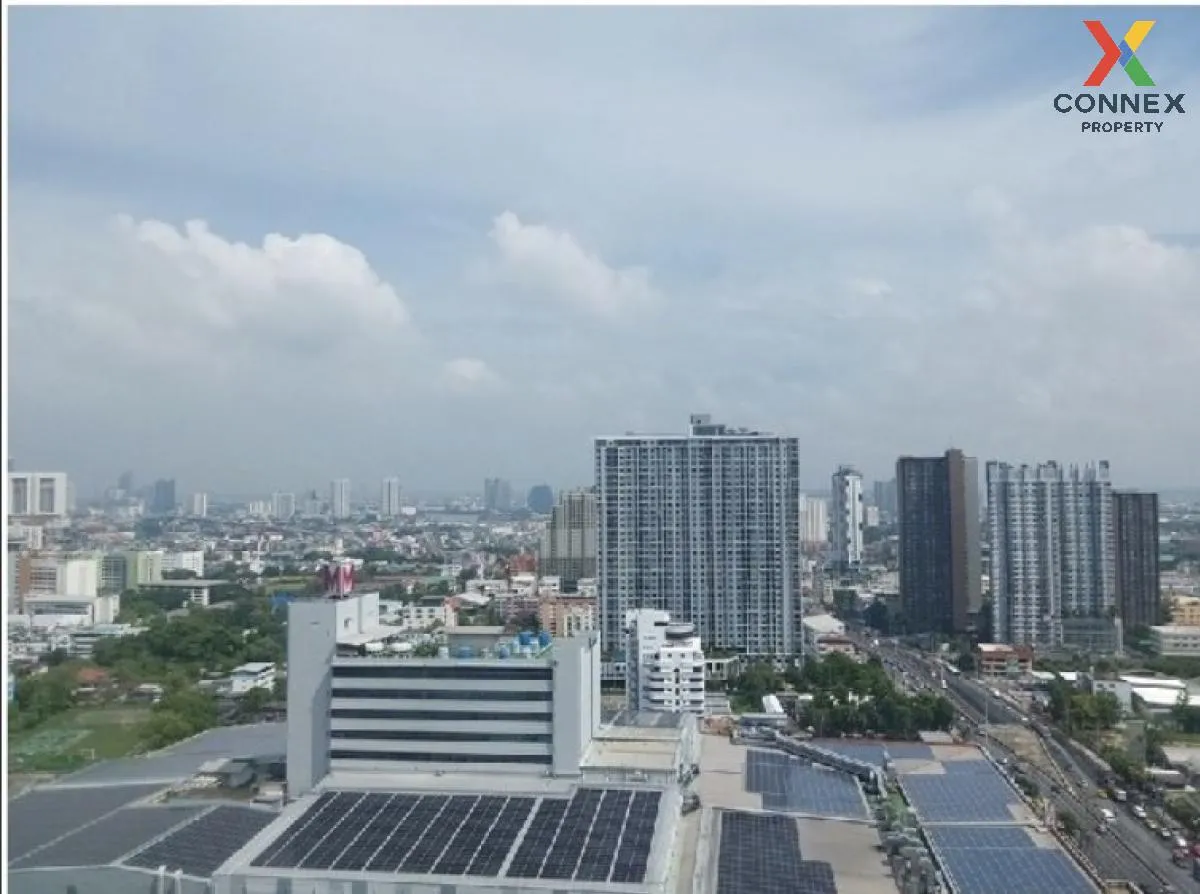 ขายคอนโด  แอสปาย สาทร - ท่าพระ BTS-ตลาดพลู บุคคโล เขต ธนบุรี กรุง