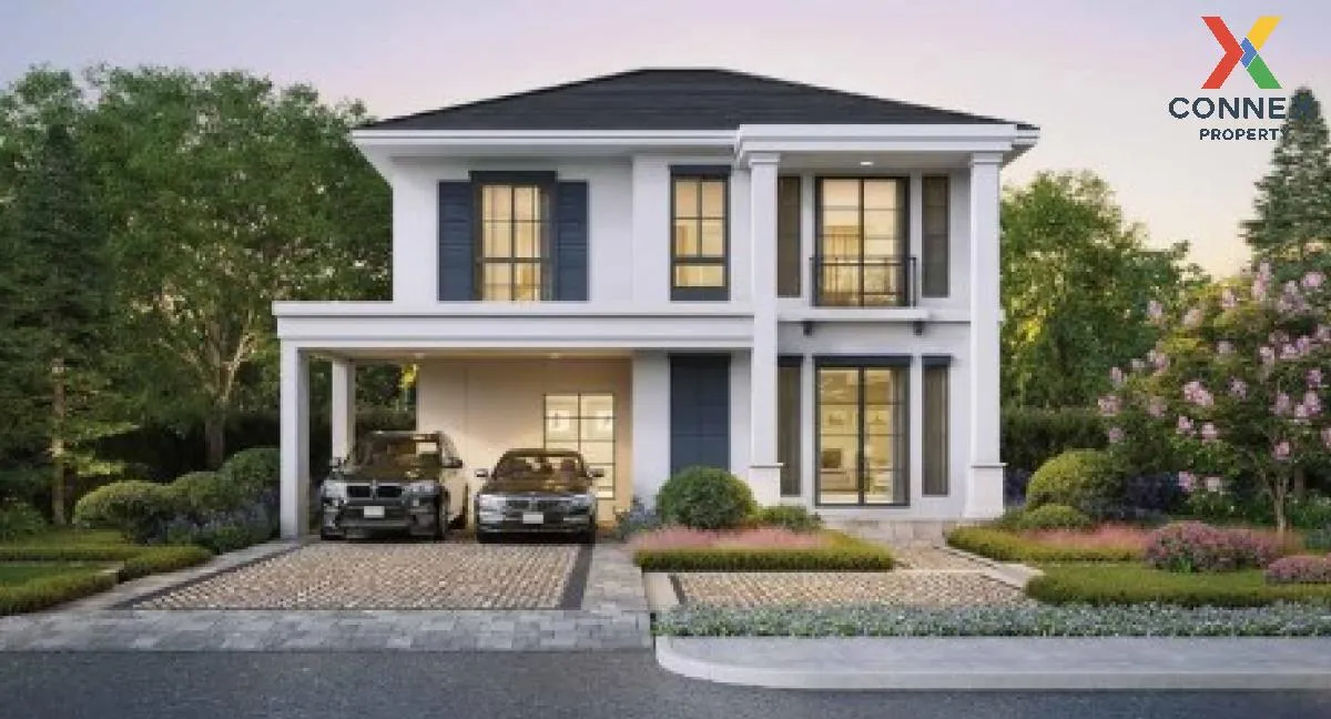 ขายบ้าน  เศรษฐสิริ ดอนเมือง SRT-หลักสี่ ดอนเมือง เขต ดอนเมือง กรุ 1