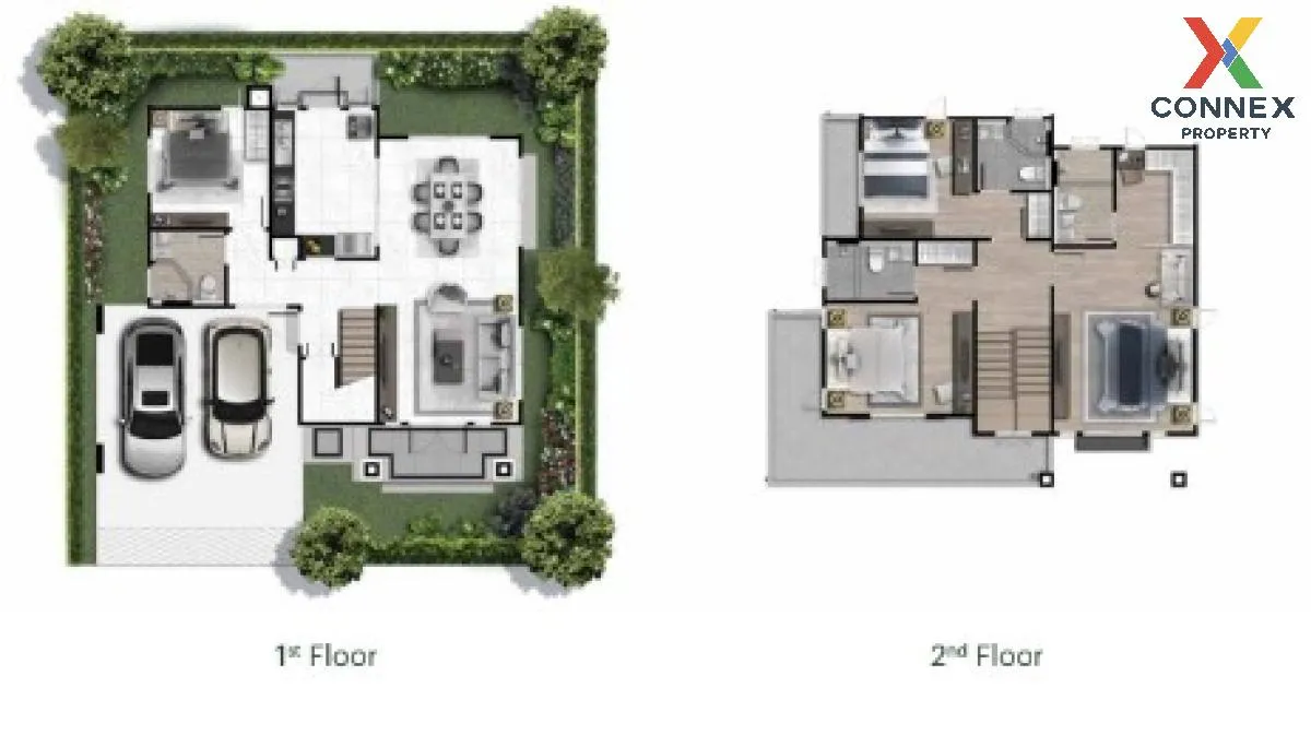 ขายบ้าน  เศรษฐสิริ ดอนเมือง SRT-หลักสี่ ดอนเมือง เขต ดอนเมือง กรุ 2