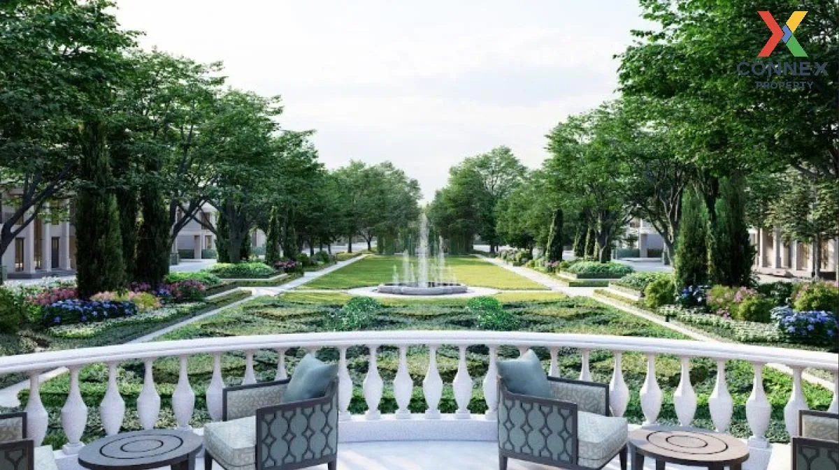 ขายบ้าน  เศรษฐสิริ ดอนเมือง SRT-หลักสี่ ดอนเมือง เขต ดอนเมือง กรุ