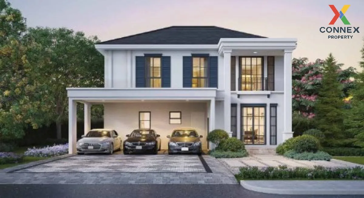 For Sale House , Setthasiri Don Mueang , SRT-Lak Si , Don Mueang  1