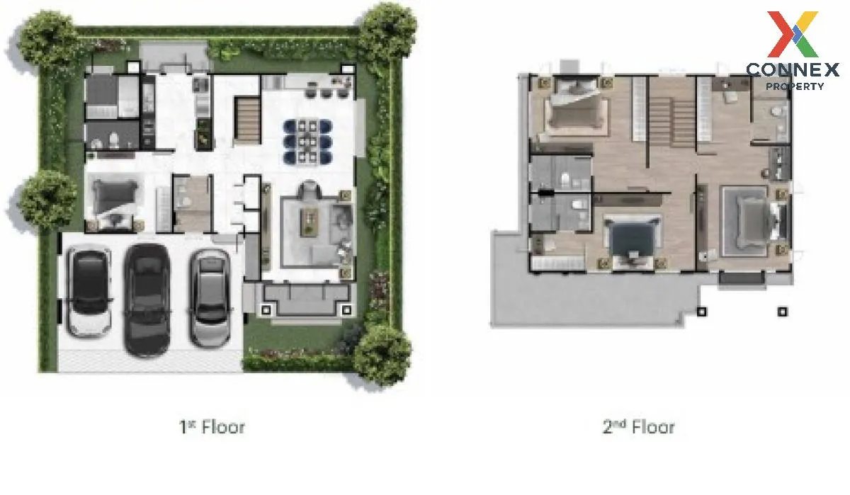 For Sale House , Setthasiri Don Mueang , SRT-Lak Si , Don Mueang  2