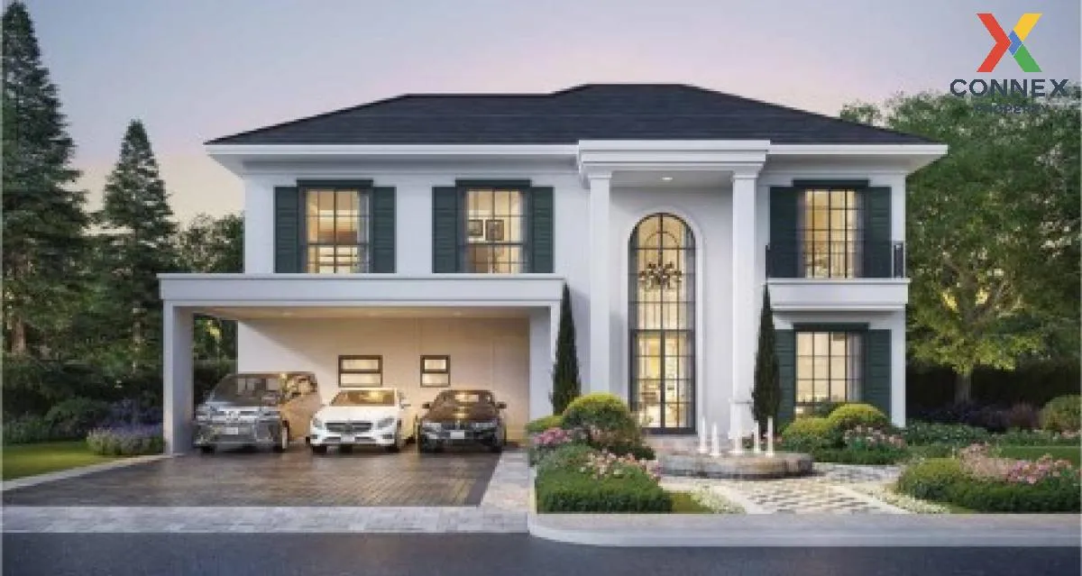 For Sale House , Setthasiri Don Mueang , SRT-Lak Si , Don Mueang  1