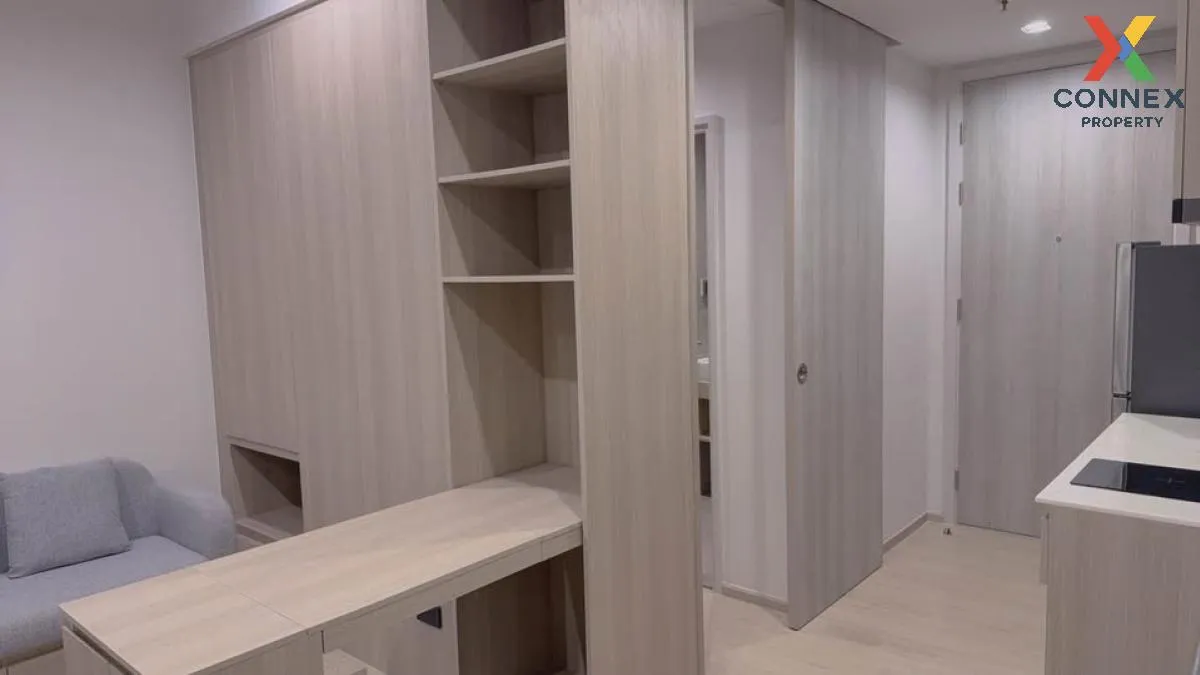 เช่าคอนโด  เรฟเฟอเรนซ์ สาทร-วงเวียนใหญ่ BTS-วงเวียนใหญ่ บางลำภูล่ 1