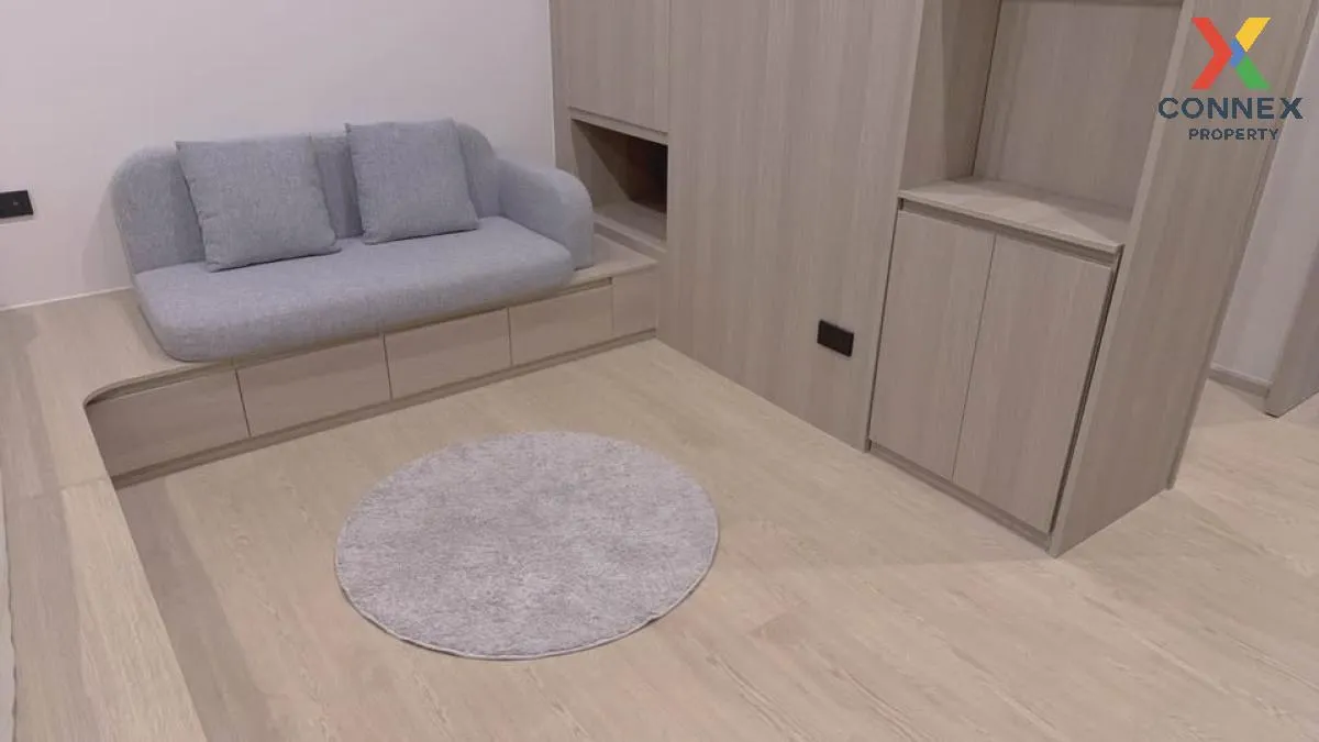 เช่าคอนโด  เรฟเฟอเรนซ์ สาทร-วงเวียนใหญ่ BTS-วงเวียนใหญ่ บางลำภูล่ 2