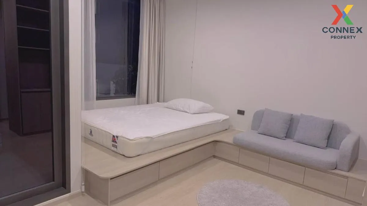 เช่าคอนโด  เรฟเฟอเรนซ์ สาทร-วงเวียนใหญ่ BTS-วงเวียนใหญ่ บางลำภูล่