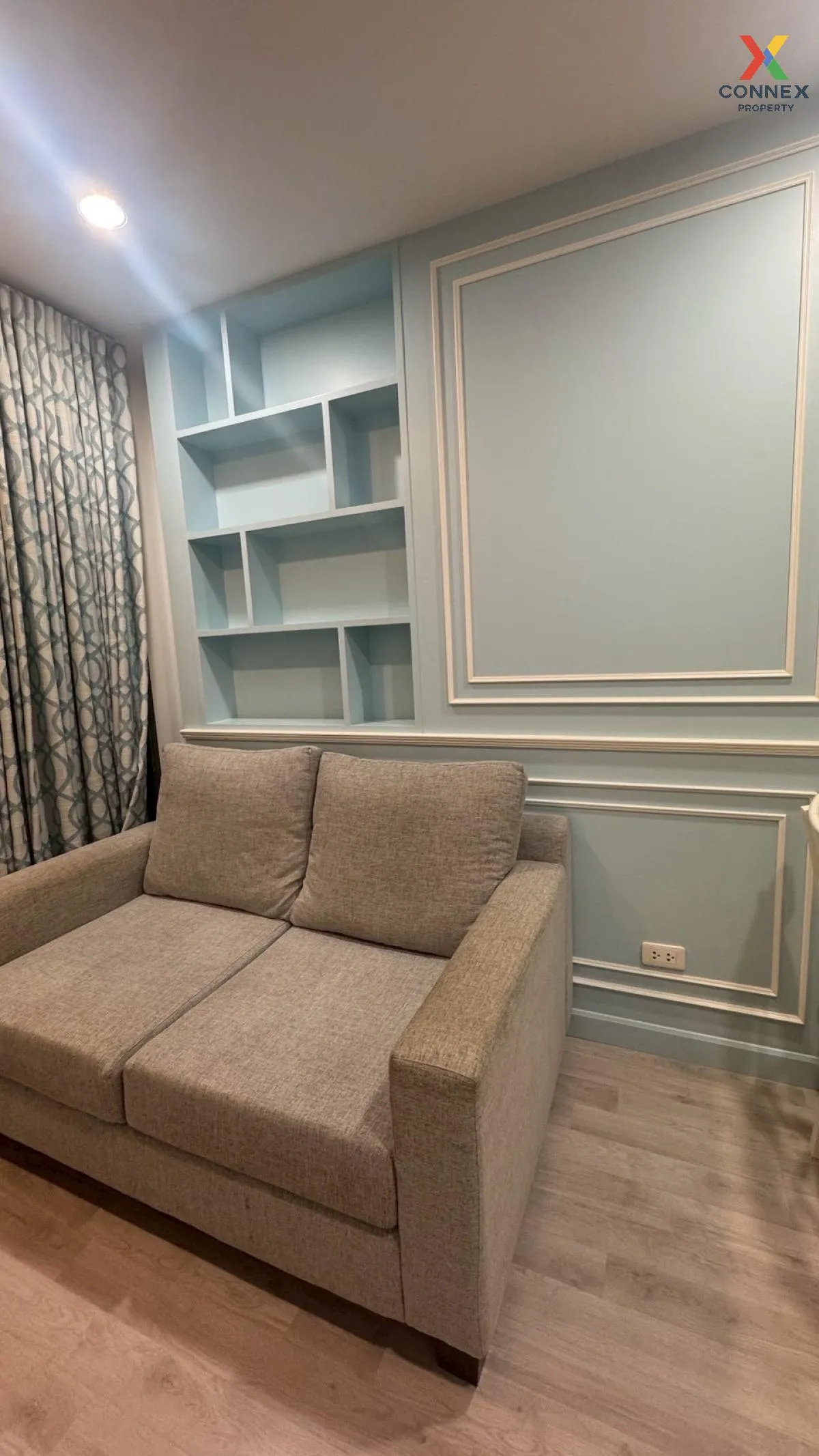 For Rent Condo , Ideo Mobi Charan Interchange , MRT-Bang Khun Non 1