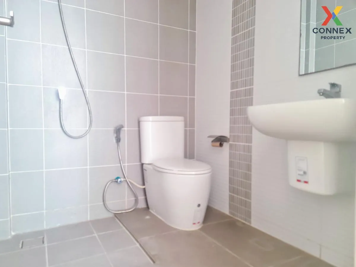 ขายบ้าน  บ้านกลางเมือง The Edition พระราม 9-พัฒนาการ ประเวศ เขต ป