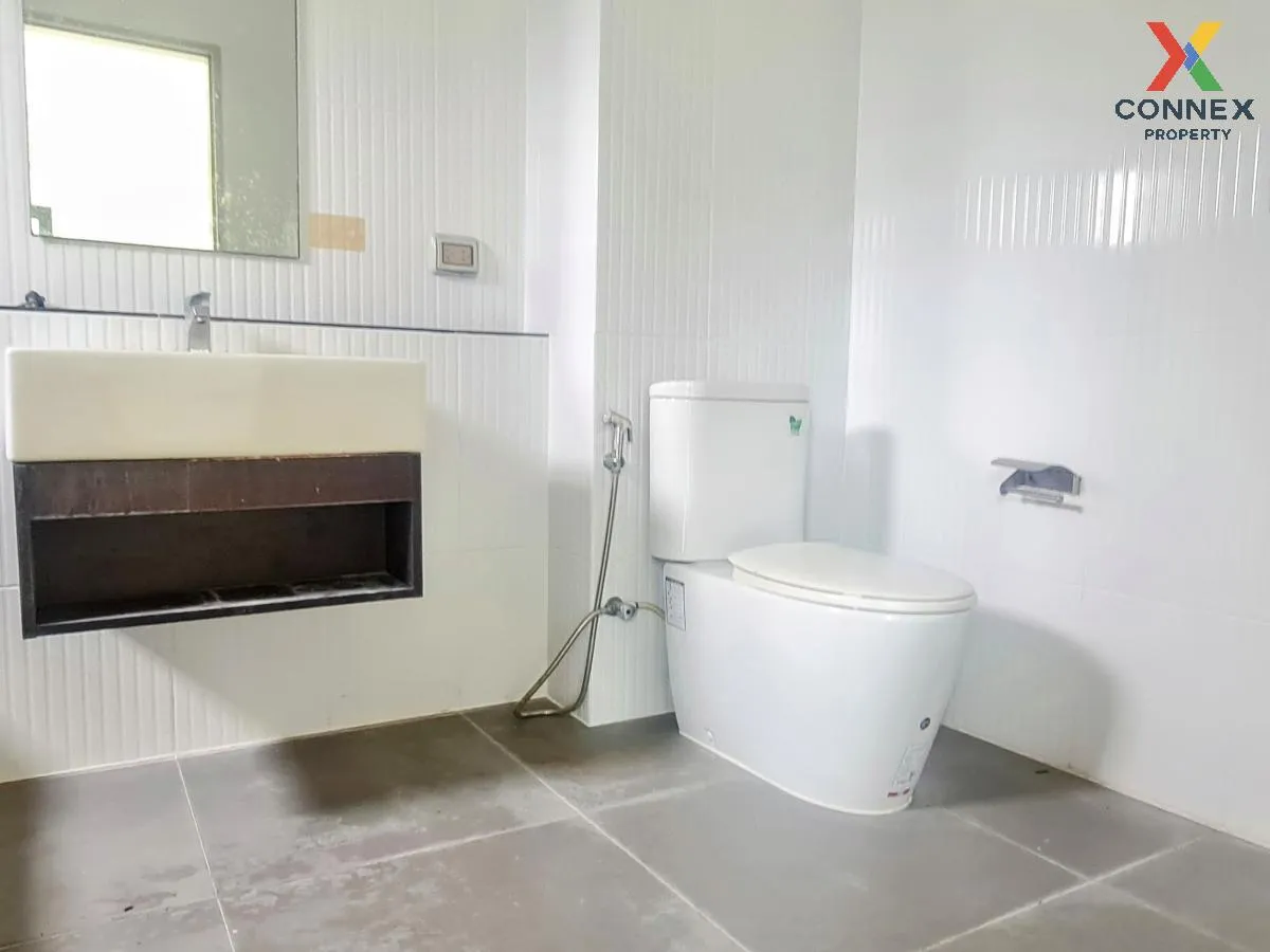 ขายบ้าน  บ้านกลางเมือง The Edition พระราม 9-พัฒนาการ ประเวศ เขต ป