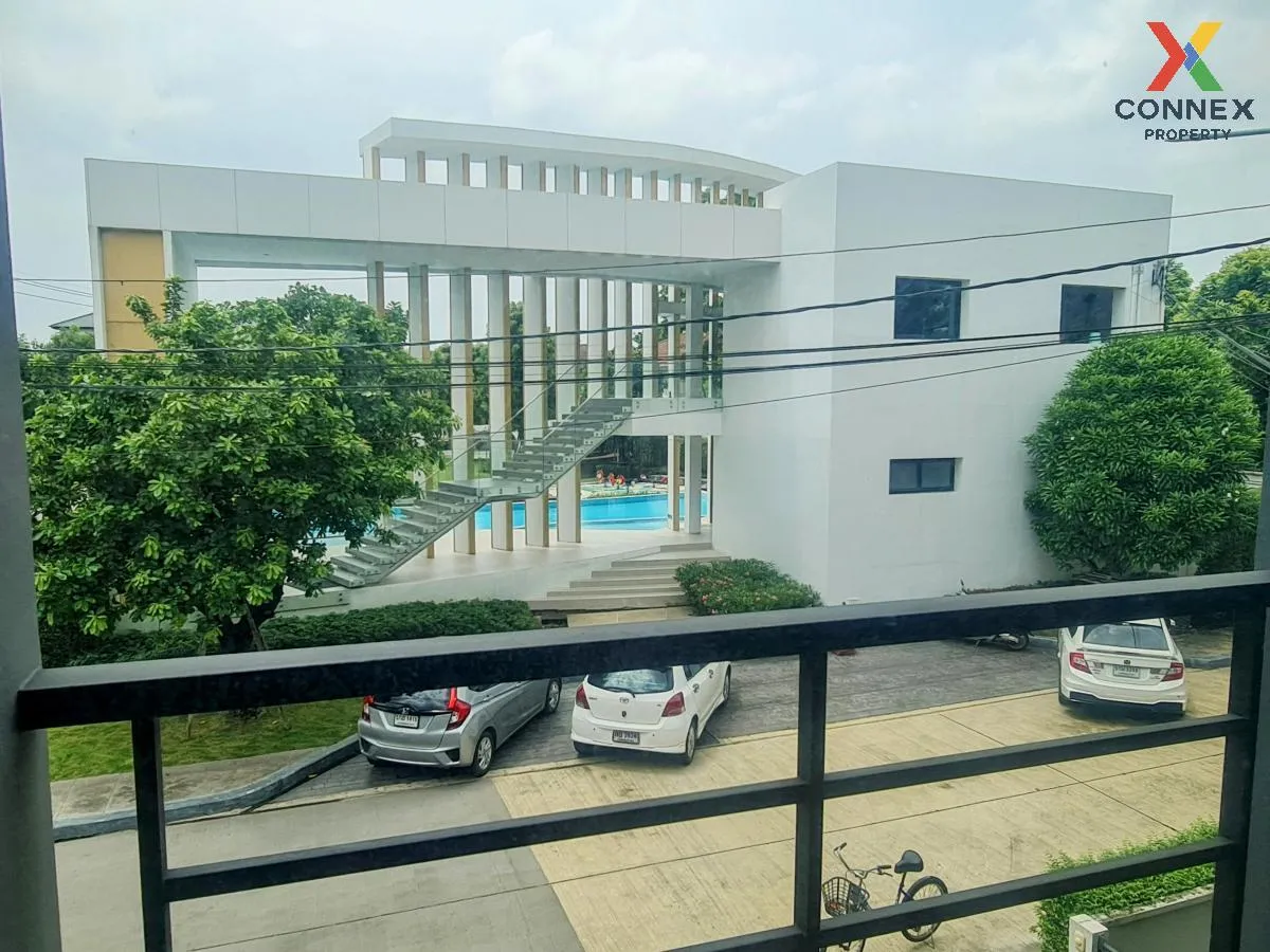 ขายบ้าน  บ้านกลางเมือง The Edition พระราม 9-พัฒนาการ ประเวศ เขต ป