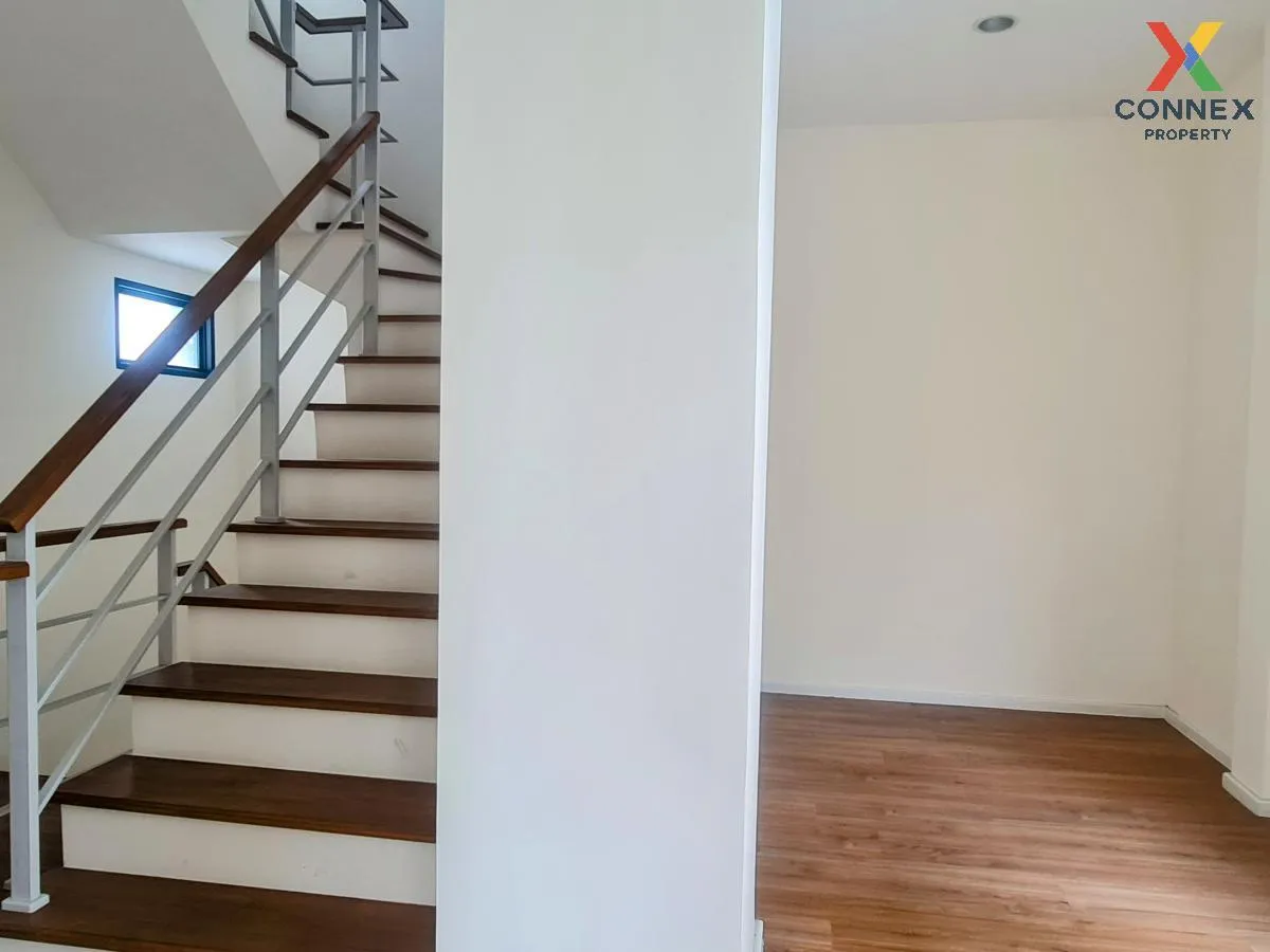 ขายบ้าน  บ้านกลางเมือง The Edition พระราม 9-พัฒนาการ ประเวศ เขต ป