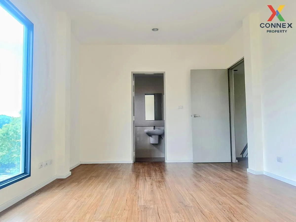 ขายบ้าน  บ้านกลางเมือง The Edition พระราม 9-พัฒนาการ ประเวศ เขต ป