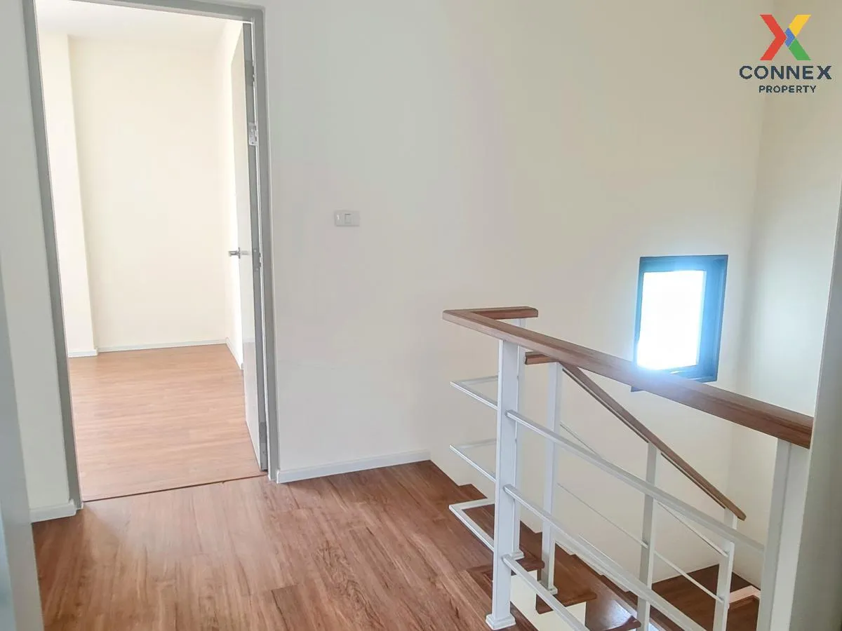 ขายบ้าน  บ้านกลางเมือง The Edition พระราม 9-พัฒนาการ ประเวศ เขต ป