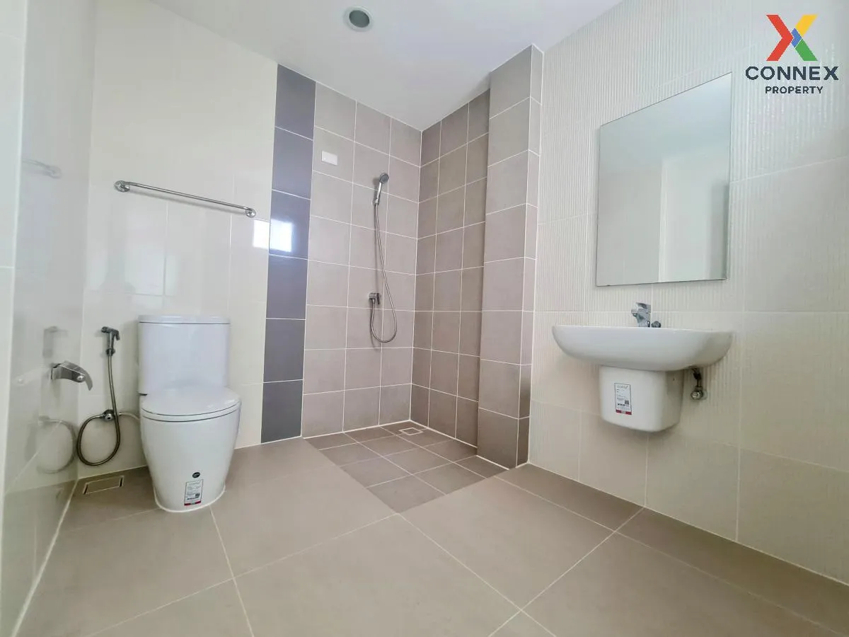 ขายบ้าน  บ้านกลางเมือง The Edition พระราม 9-พัฒนาการ ประเวศ เขต ป