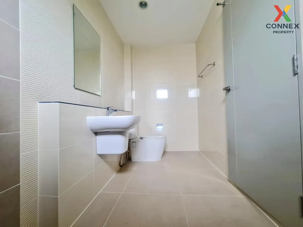 ขายบ้าน  บ้านกลางเมือง The Edition พระราม 9-พัฒนาการ ประเวศ เขต ป