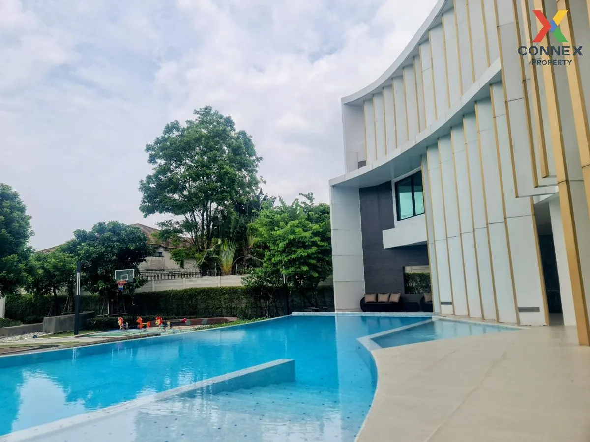 ขายบ้าน  บ้านกลางเมือง The Edition พระราม 9-พัฒนาการ ประเวศ เขต ป