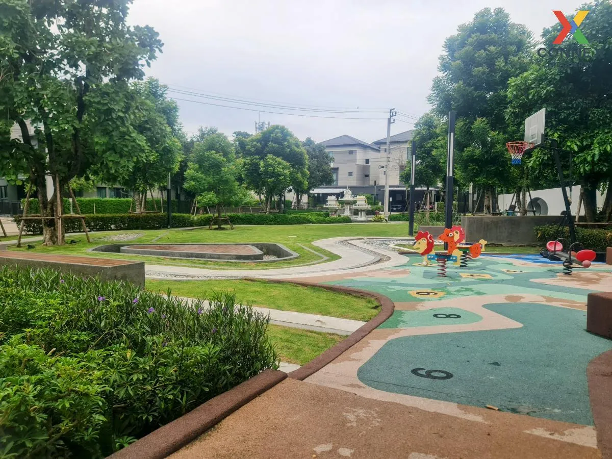 ขายบ้าน  บ้านกลางเมือง The Edition พระราม 9-พัฒนาการ ประเวศ เขต ป