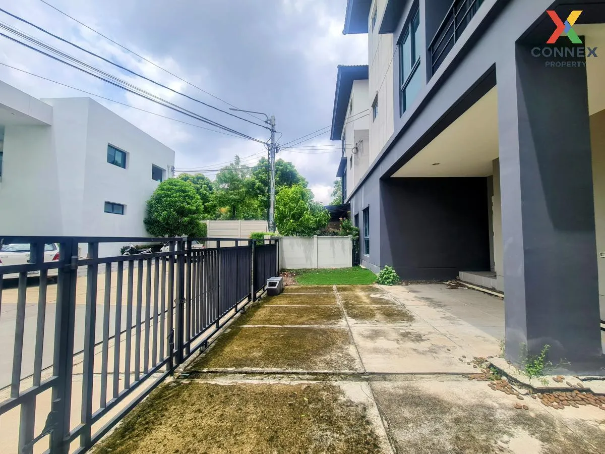 ขายบ้าน  บ้านกลางเมือง The Edition พระราม 9-พัฒนาการ ประเวศ เขต ป 4