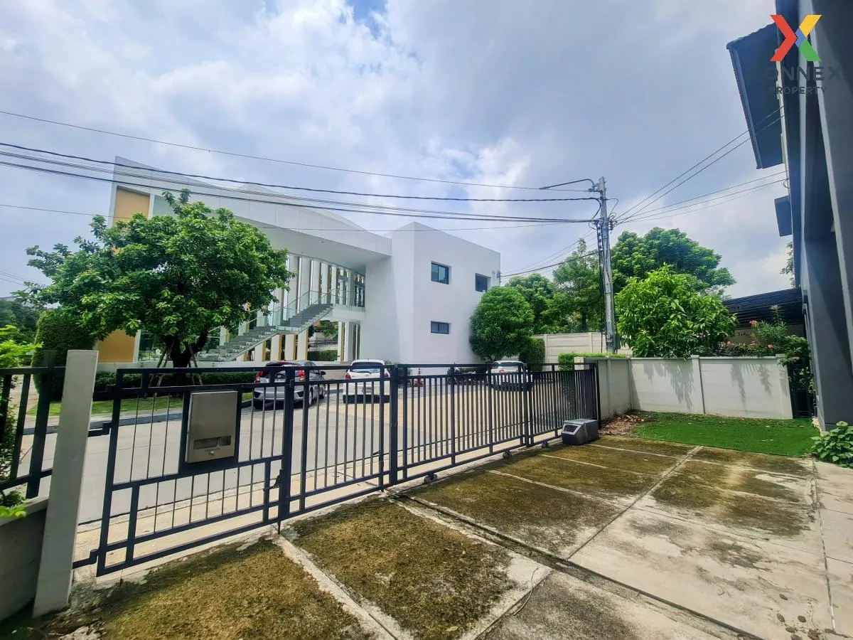 ขายบ้าน  บ้านกลางเมือง The Edition พระราม 9-พัฒนาการ ประเวศ เขต ป