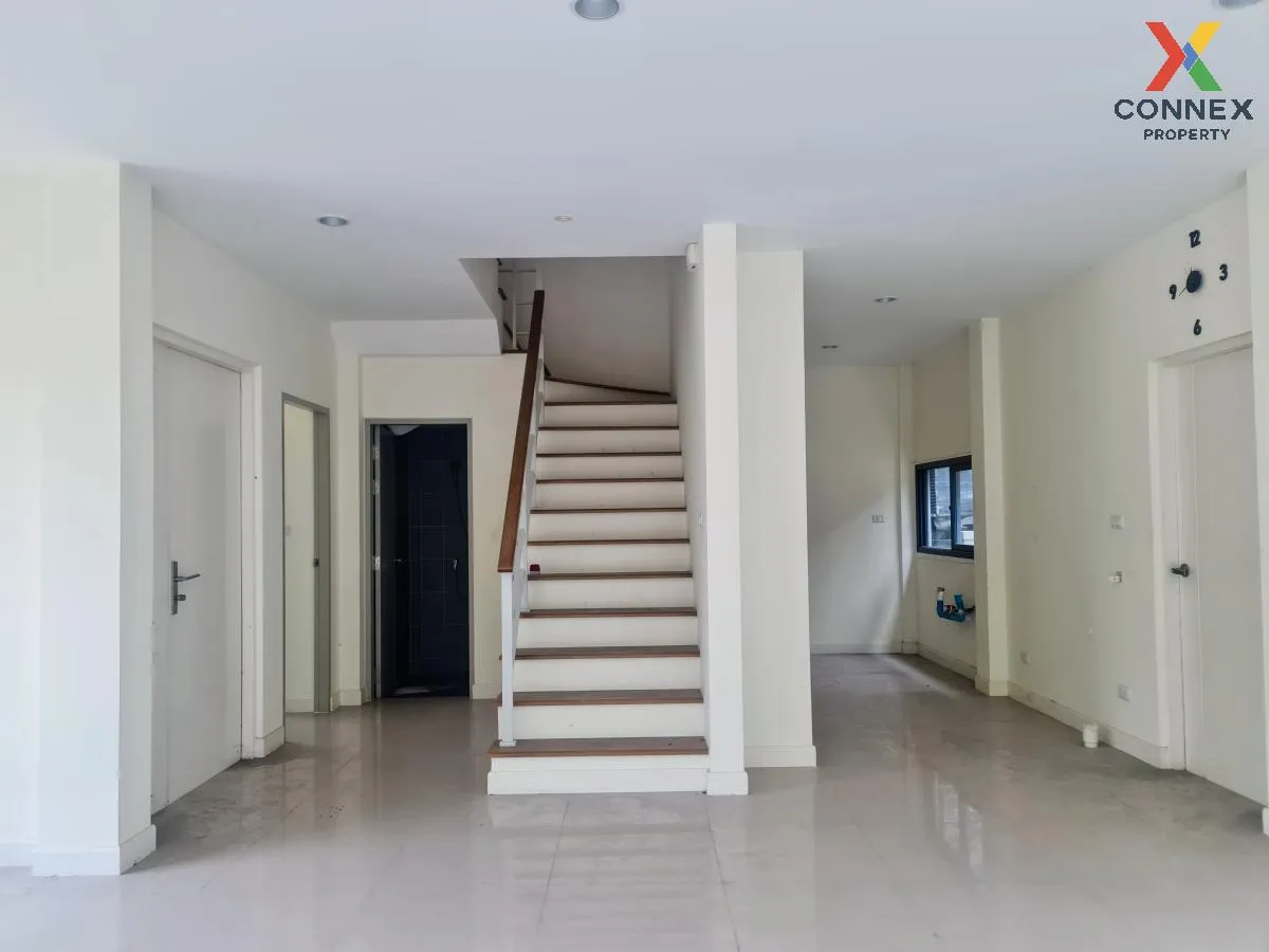 ขายบ้าน  บ้านกลางเมือง The Edition พระราม 9-พัฒนาการ ประเวศ เขต ป