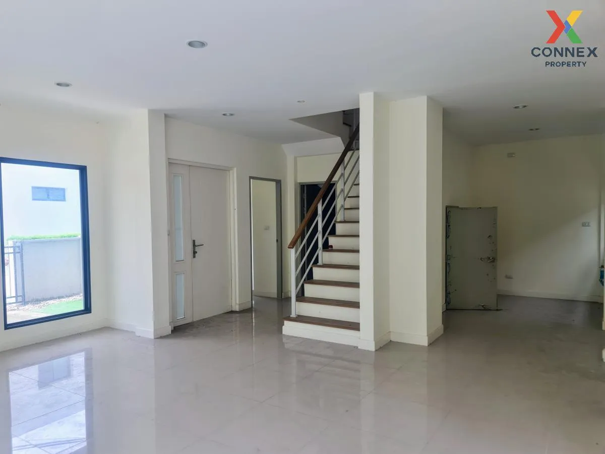 ขายบ้าน  บ้านกลางเมือง The Edition พระราม 9-พัฒนาการ ประเวศ เขต ป