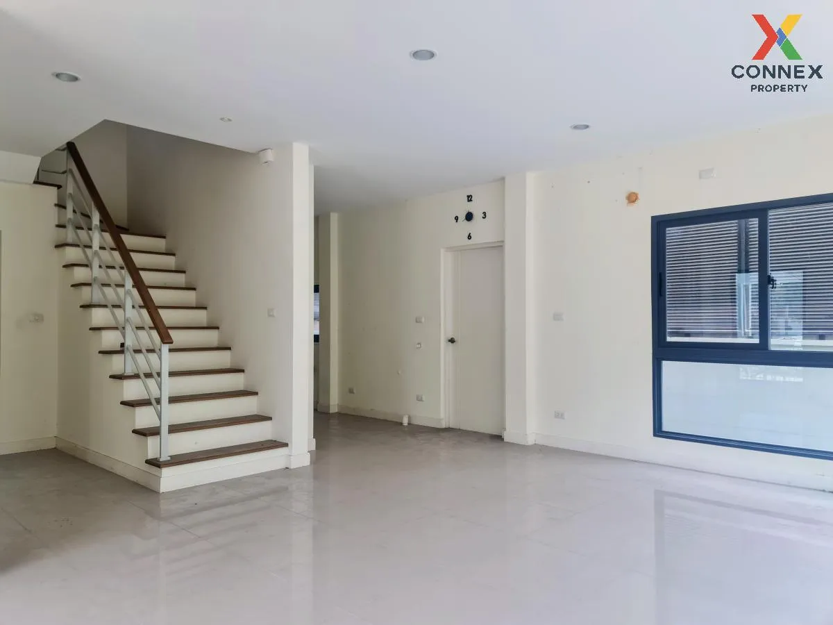 ขายบ้าน  บ้านกลางเมือง The Edition พระราม 9-พัฒนาการ ประเวศ เขต ป