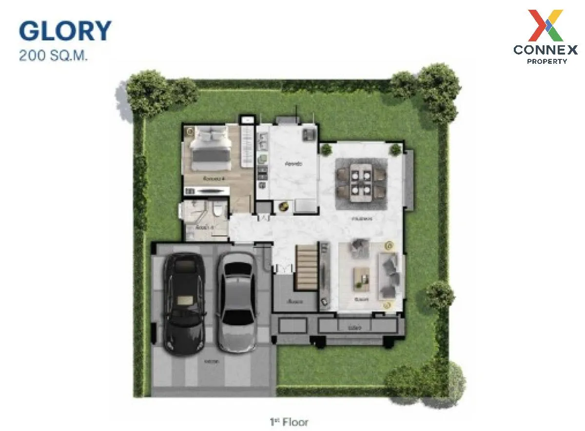 ขายบ้าน  เศรษฐสิริ กรุงเทพ - ปทุมธานี 2 บางคูวัด เมืองปทุมธานี ปท 2