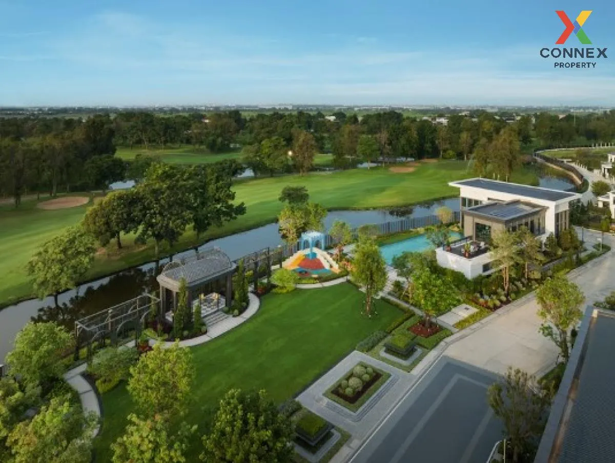 ขายบ้าน  เศรษฐสิริ กรุงเทพ - ปทุมธานี 2 บางคูวัด เมืองปทุมธานี ปท