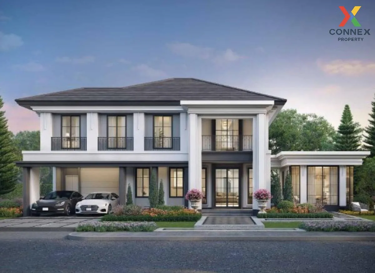 ขายบ้าน  เศรษฐสิริ กรุงเทพ - ปทุมธานี 2 บางคูวัด เมืองปทุมธานี ปท 1