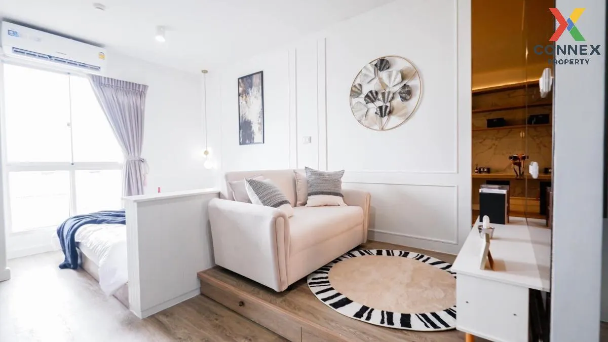 ขายคอนโด  เอ สเปซ มี รัตนาธิเบศร์ MRT-แยกนนทบุรี 1 บางกระสอบ เขต  1