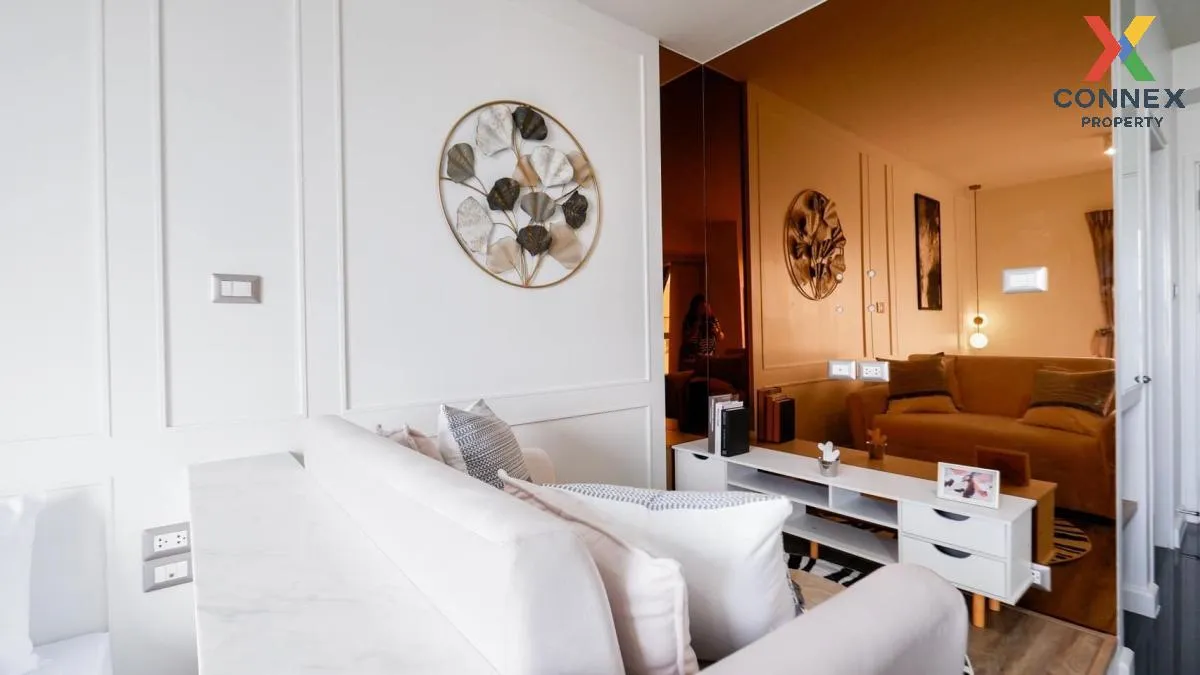 ขายคอนโด  เอ สเปซ มี รัตนาธิเบศร์ MRT-แยกนนทบุรี 1 บางกระสอบ เขต  2